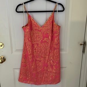 Lilly Pulitzer Pink Dress